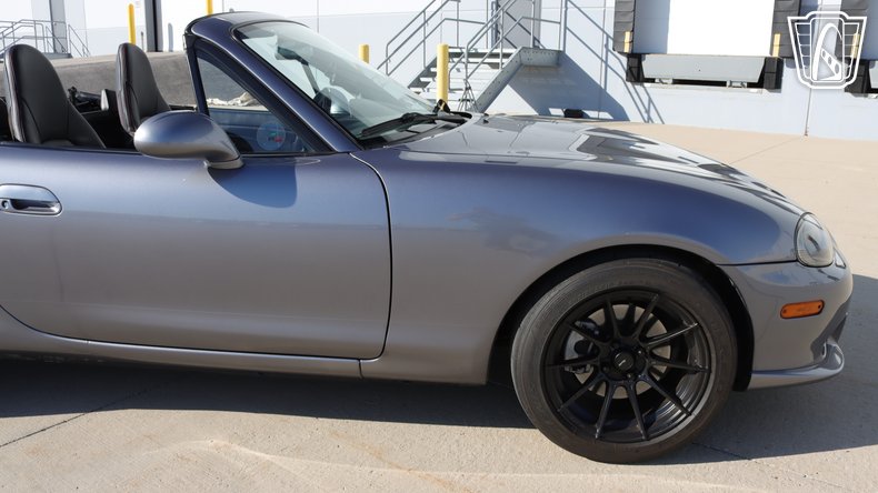 2004 Mazda Mazdaspeed MX-5 Miata 39