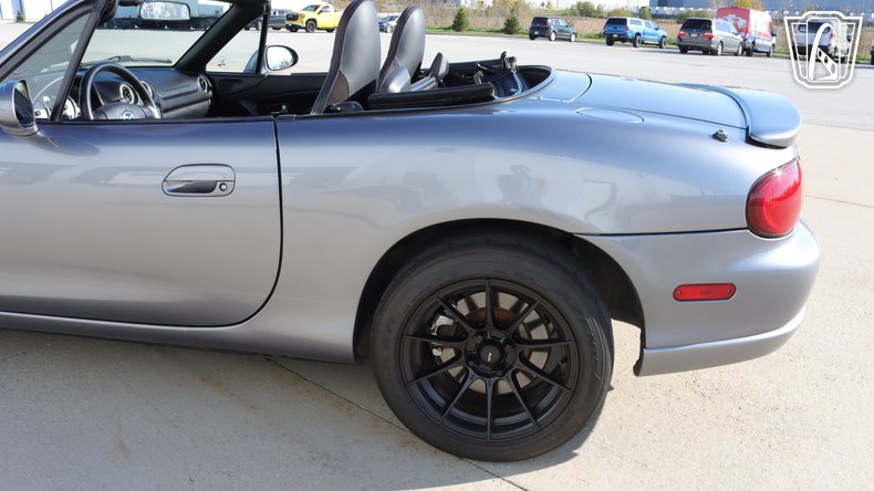 2004 Mazda Mazdaspeed MX-5 Miata 33