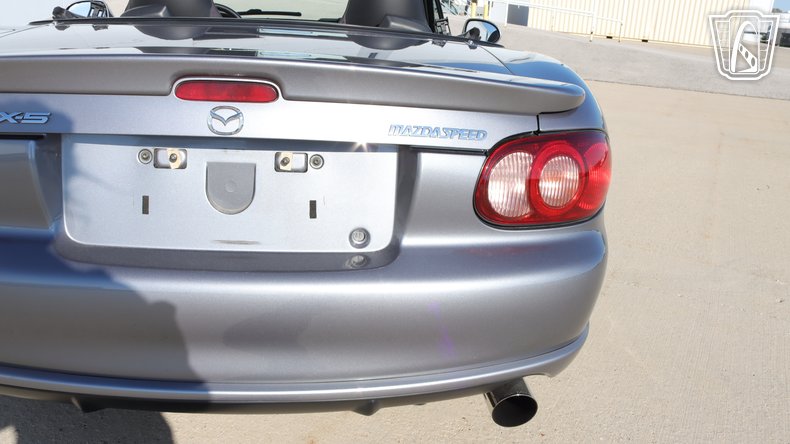 2004 Mazda Mazdaspeed MX-5 Miata 36