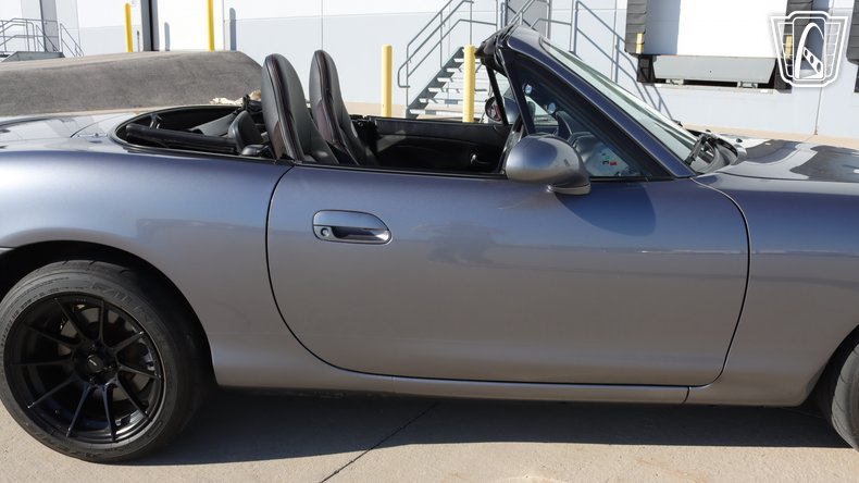 2004 Mazda Mazdaspeed MX-5 Miata 38
