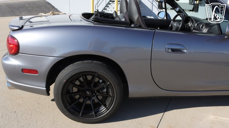 2004 Mazda Mazdaspeed MX-5 Miata 37