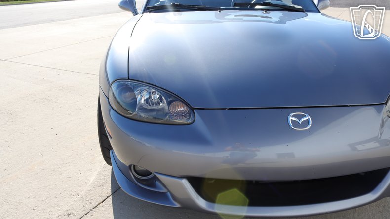 2004 Mazda Mazdaspeed MX-5 Miata 41