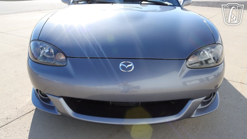 2004 Mazda Mazdaspeed MX-5 Miata 42