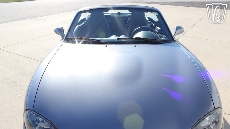 2004 Mazda Mazdaspeed MX-5 Miata 44