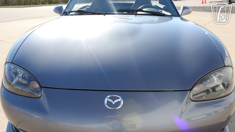 2004 Mazda Mazdaspeed MX-5 Miata 45
