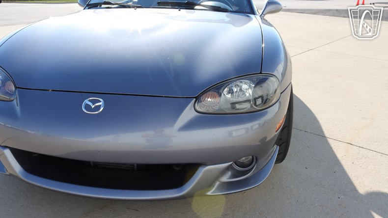2004 Mazda Mazdaspeed MX-5 Miata 43