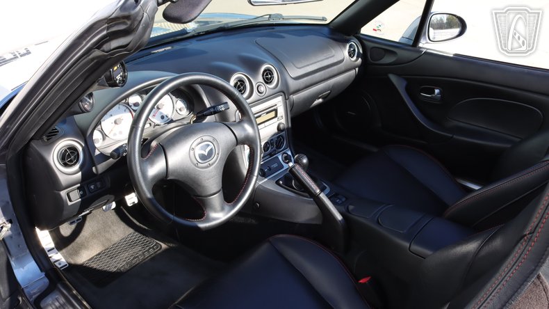 2004 Mazda Mazdaspeed MX-5 Miata 47