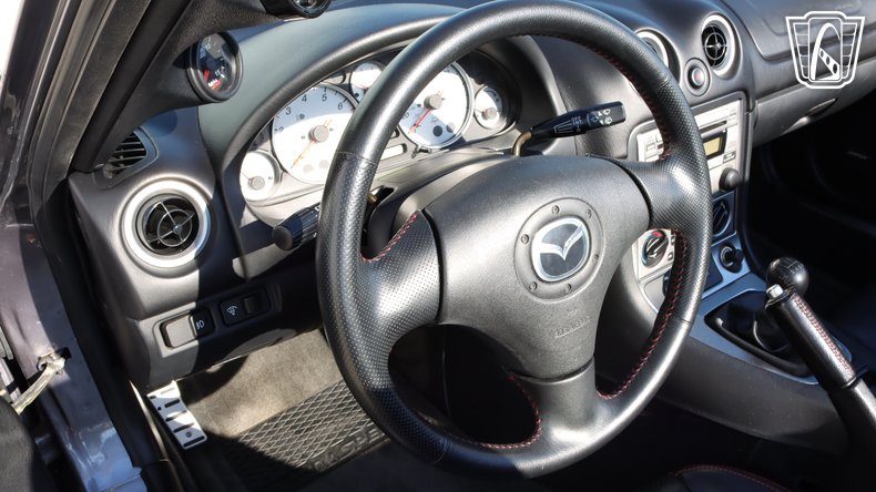 2004 Mazda Mazdaspeed MX-5 Miata 48