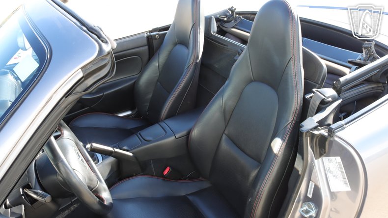 2004 Mazda Mazdaspeed MX-5 Miata 49