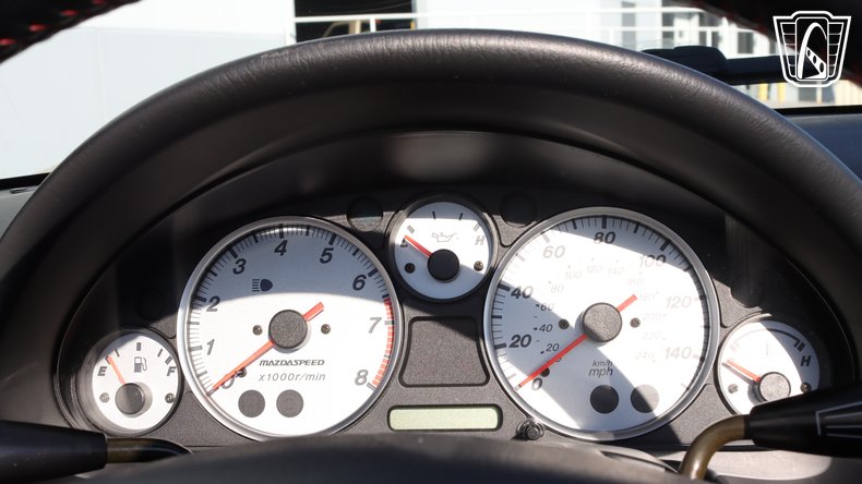2004 Mazda Mazdaspeed MX-5 Miata 53