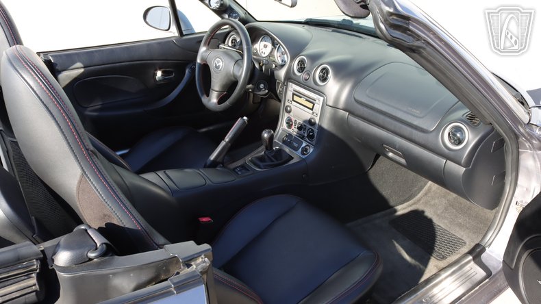 2004 Mazda Mazdaspeed MX-5 Miata 69
