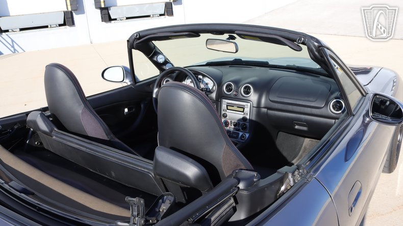 2004 Mazda Mazdaspeed MX-5 Miata 76