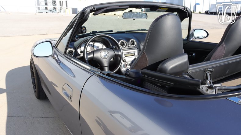 2004 Mazda Mazdaspeed MX-5 Miata 78