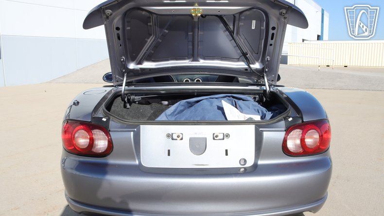 2004 Mazda Mazdaspeed MX-5 Miata 86