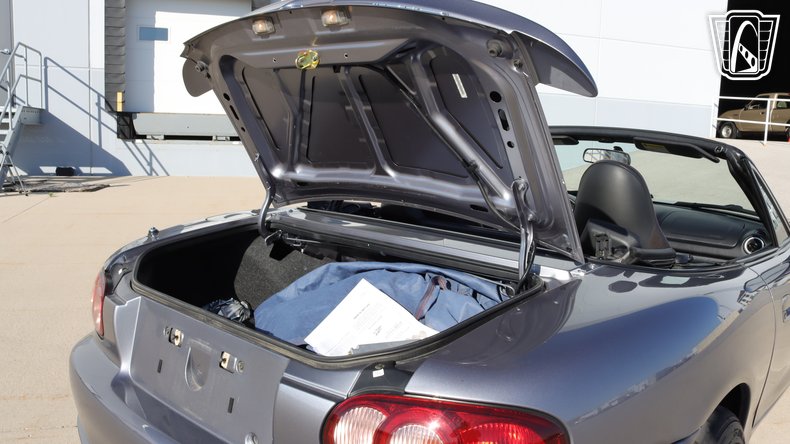 2004 Mazda Mazdaspeed MX-5 Miata 88