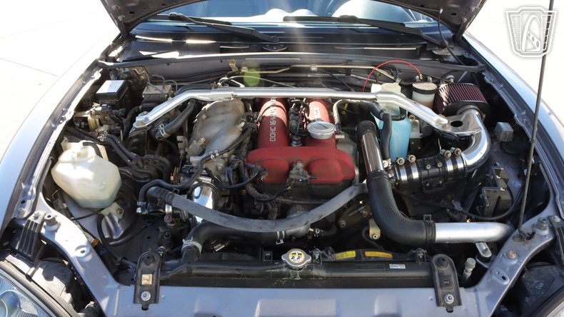 2004 Mazda Mazdaspeed MX-5 Miata 93