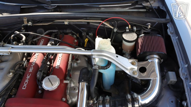 2004 Mazda Mazdaspeed MX-5 Miata 96