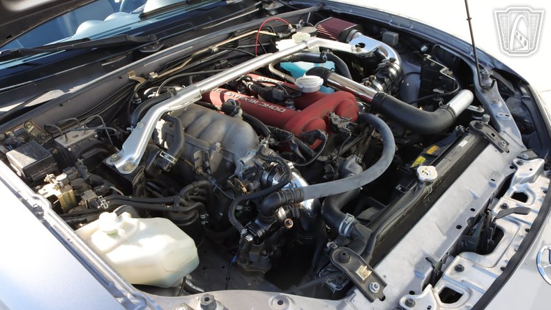 2004 Mazda Mazdaspeed MX-5 Miata 100