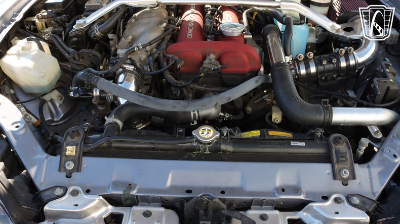 2004 Mazda Mazdaspeed MX-5 Miata 98