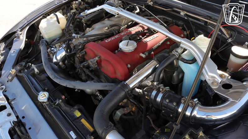 2004 Mazda Mazdaspeed MX-5 Miata 99