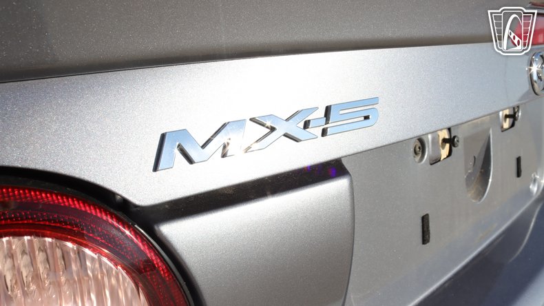 2004 Mazda Mazdaspeed MX-5 Miata 104