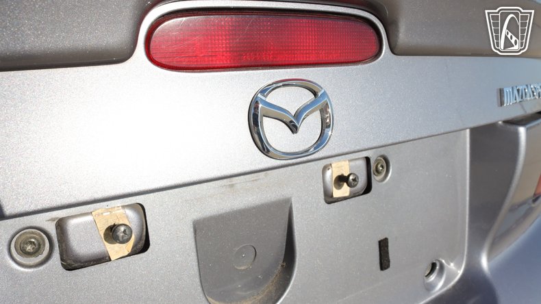 2004 Mazda Mazdaspeed MX-5 Miata 103