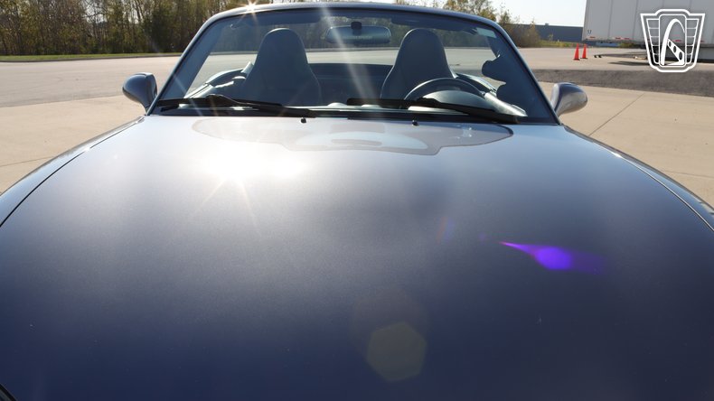 2004 Mazda Mazdaspeed MX-5 Miata 113