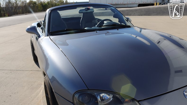 2004 Mazda Mazdaspeed MX-5 Miata 114