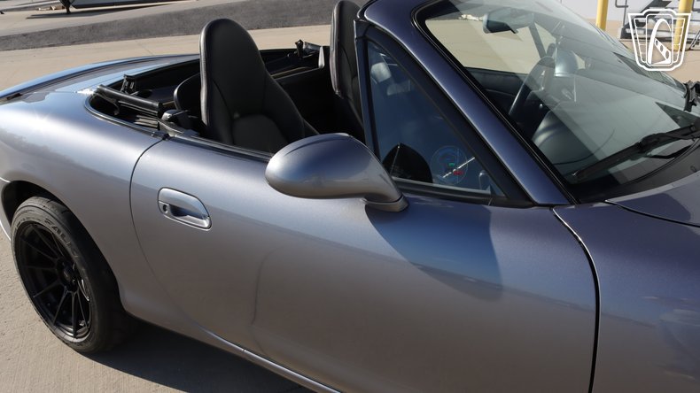 2004 Mazda Mazdaspeed MX-5 Miata 115