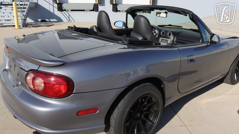 2004 Mazda Mazdaspeed MX-5 Miata 116