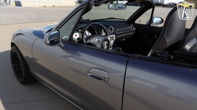 2004 Mazda Mazdaspeed MX-5 Miata 120