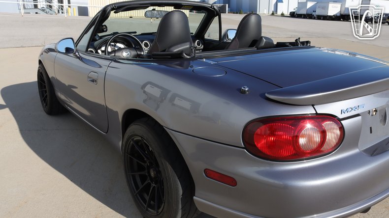 2004 Mazda Mazdaspeed MX-5 Miata 119