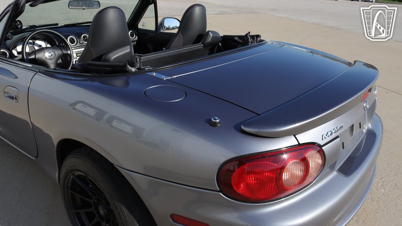 2004 Mazda Mazdaspeed MX-5 Miata 118