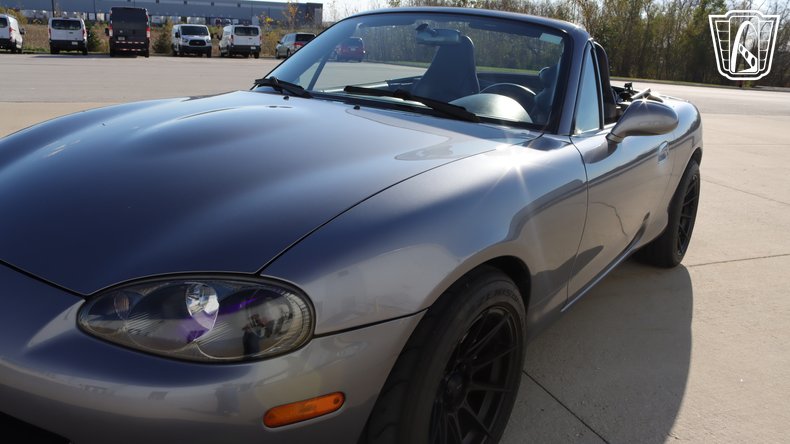 2004 Mazda Mazdaspeed MX-5 Miata 121
