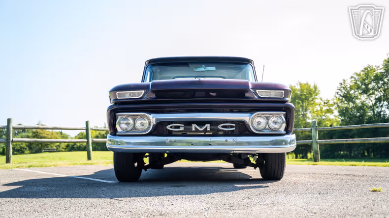 For Sale 1964 GMC 100 Stock# 2343-NSH Vehicle Thumbnail Image 4