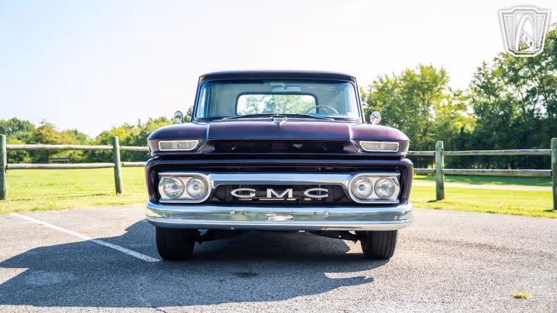 For Sale 1964 GMC 100 Stock# 2343-NSH Vehicle Thumbnail Image 3