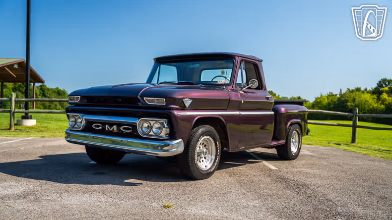 For Sale 1964 GMC 100 Stock# 2343-NSH Fullscreen Grid Image 6