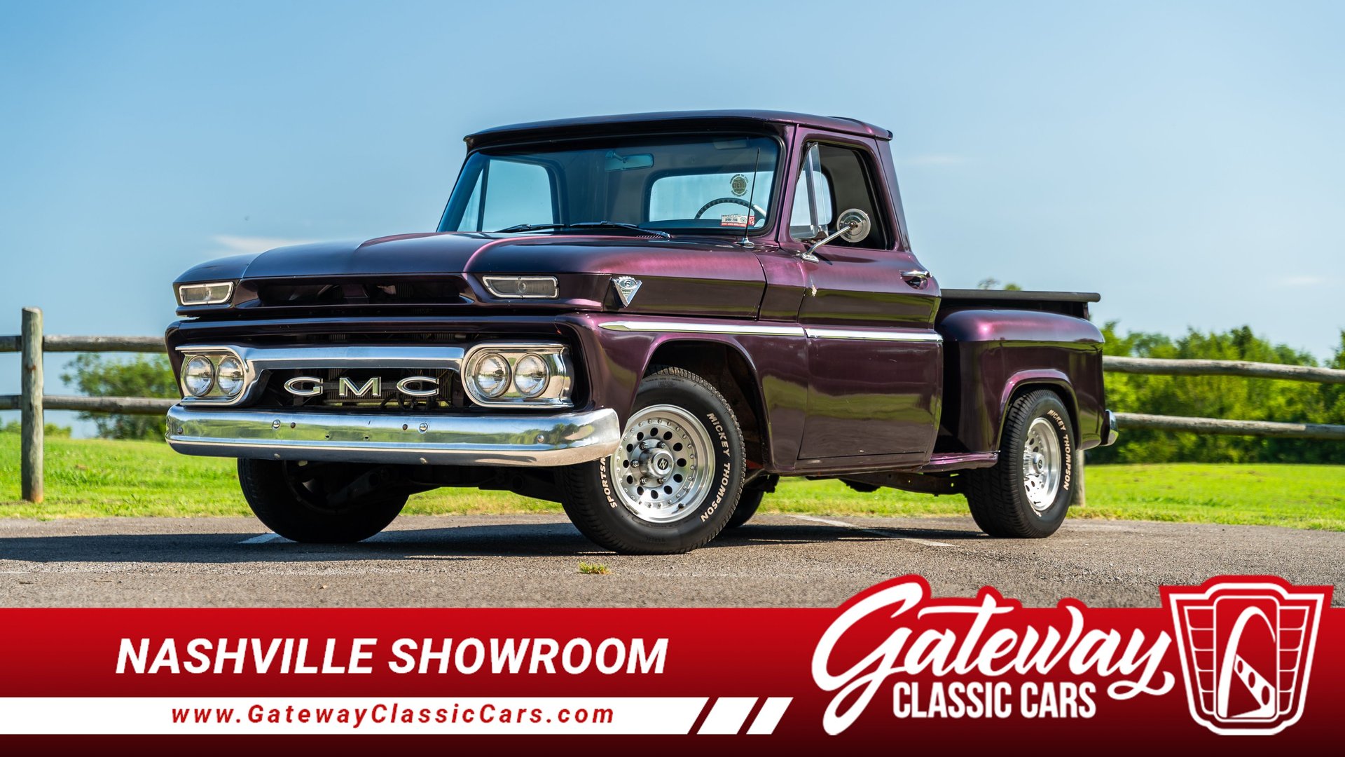 1964 gmc 100