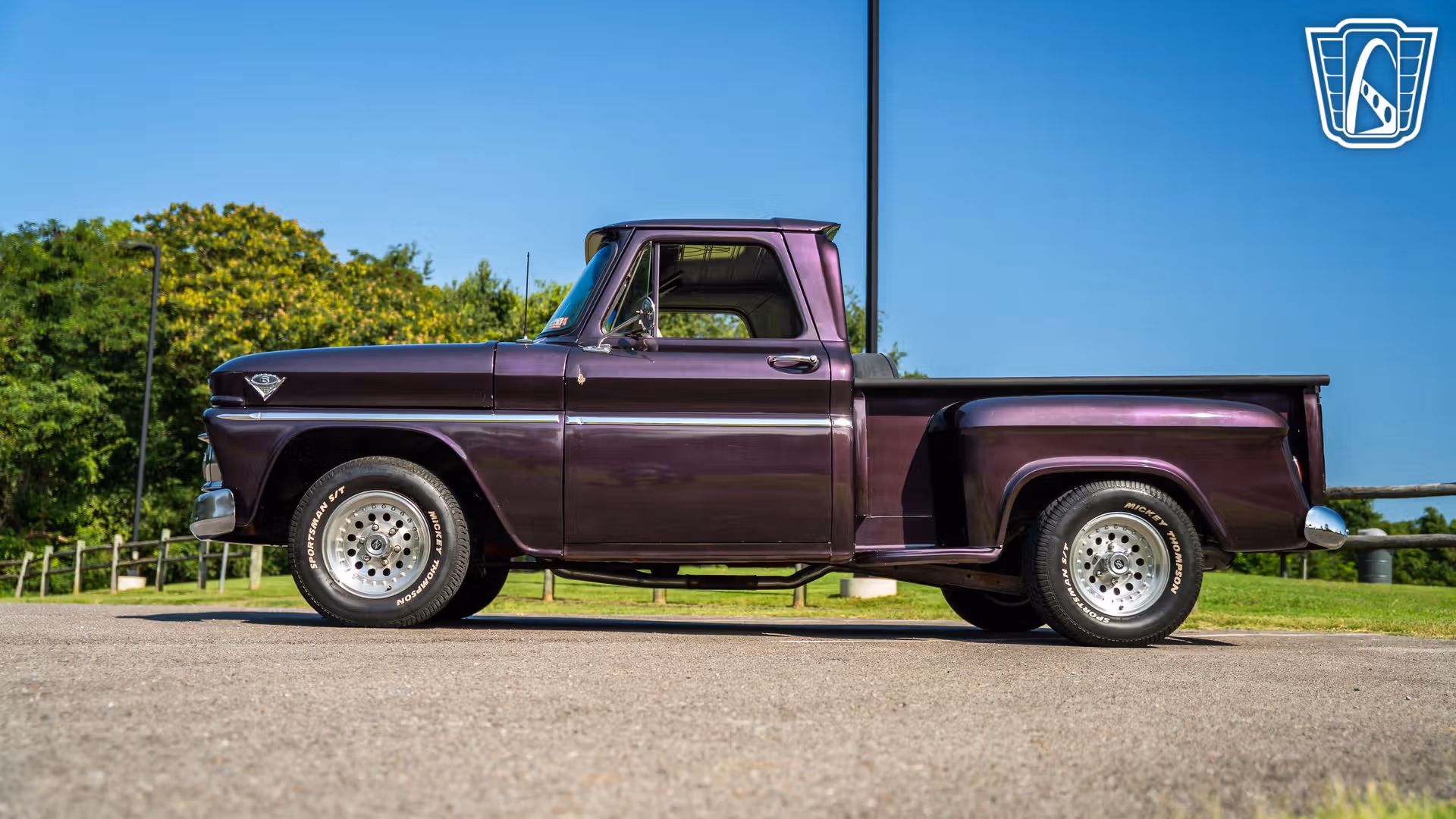 For Sale 1964 GMC 100 Stock# 2343-NSH Fullscreen Wide Gallery Vehicle Image 10