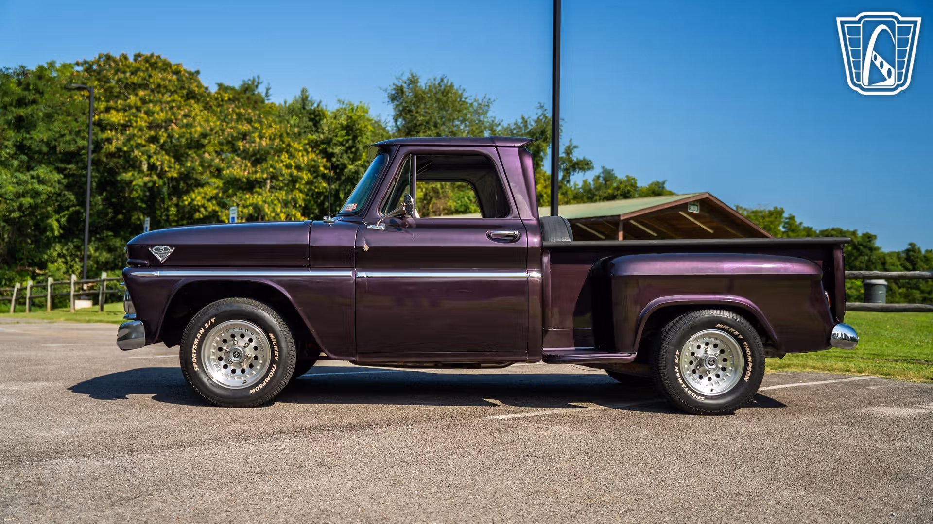 For Sale 1964 GMC 100 Stock# 2343-NSH Fullscreen Wide Gallery Vehicle Image 9