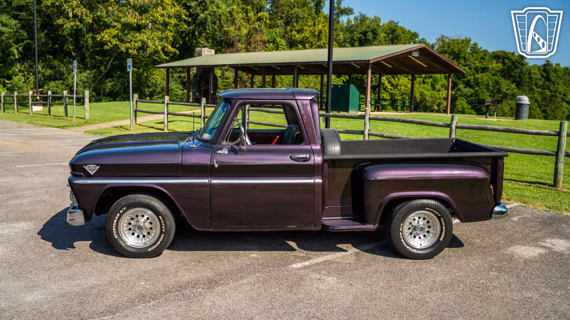 For Sale 1964 GMC 100 Stock# 2343-NSH Fullscreen Wide Gallery Vehicle Image 8