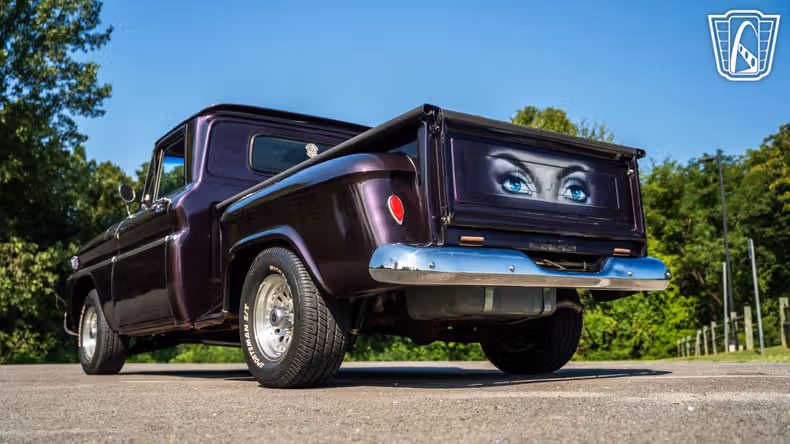 For Sale 1964 GMC 100 Stock# 2343-NSH Fullscreen Grid Image 13