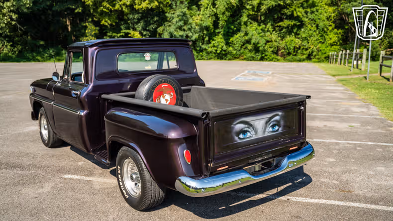 For Sale 1964 GMC 100 Stock# 2343-NSH Fullscreen Grid Image 11