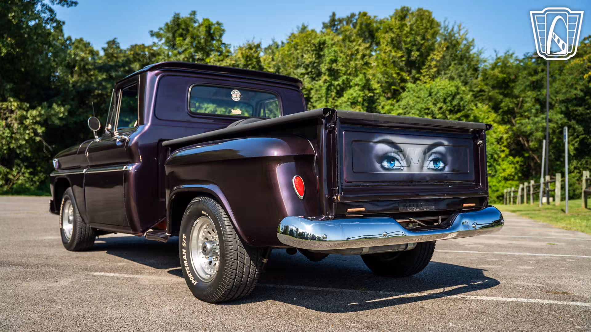 For Sale 1964 GMC 100 Stock# 2343-NSH Fullscreen Wide Gallery Vehicle Image 12
