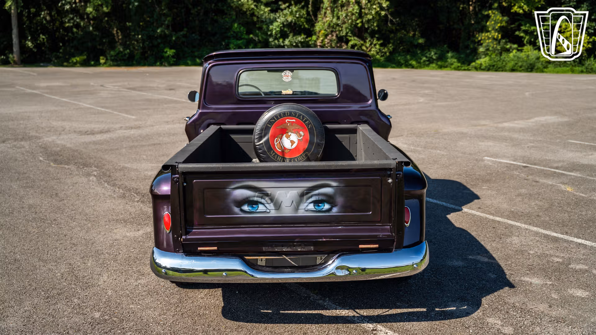 For Sale 1964 GMC 100 Stock# 2343-NSH Fullscreen Wide Gallery Vehicle Image 14