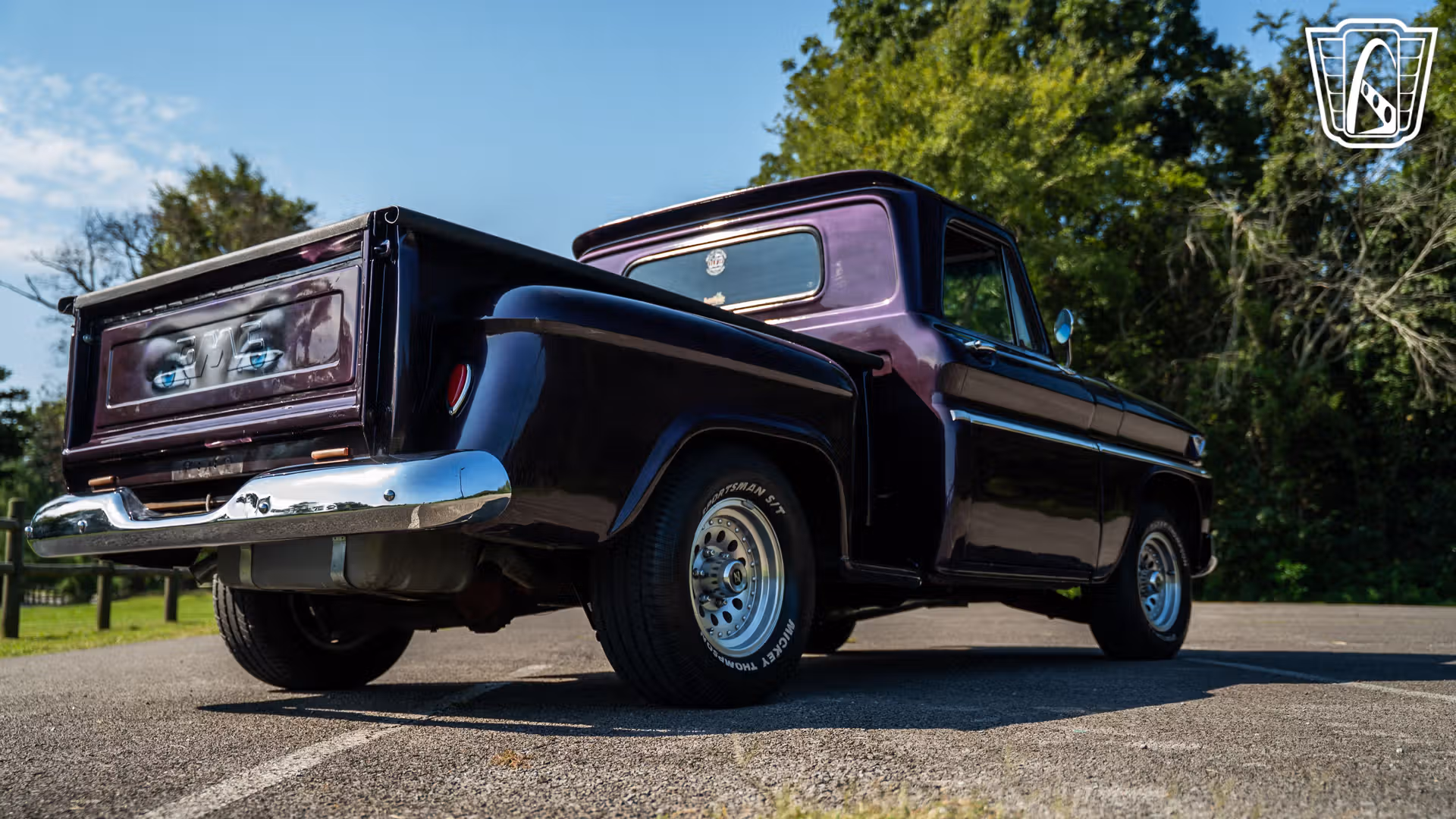 For Sale 1964 GMC 100 Stock# 2343-NSH Fullscreen Wide Gallery Vehicle Image 19