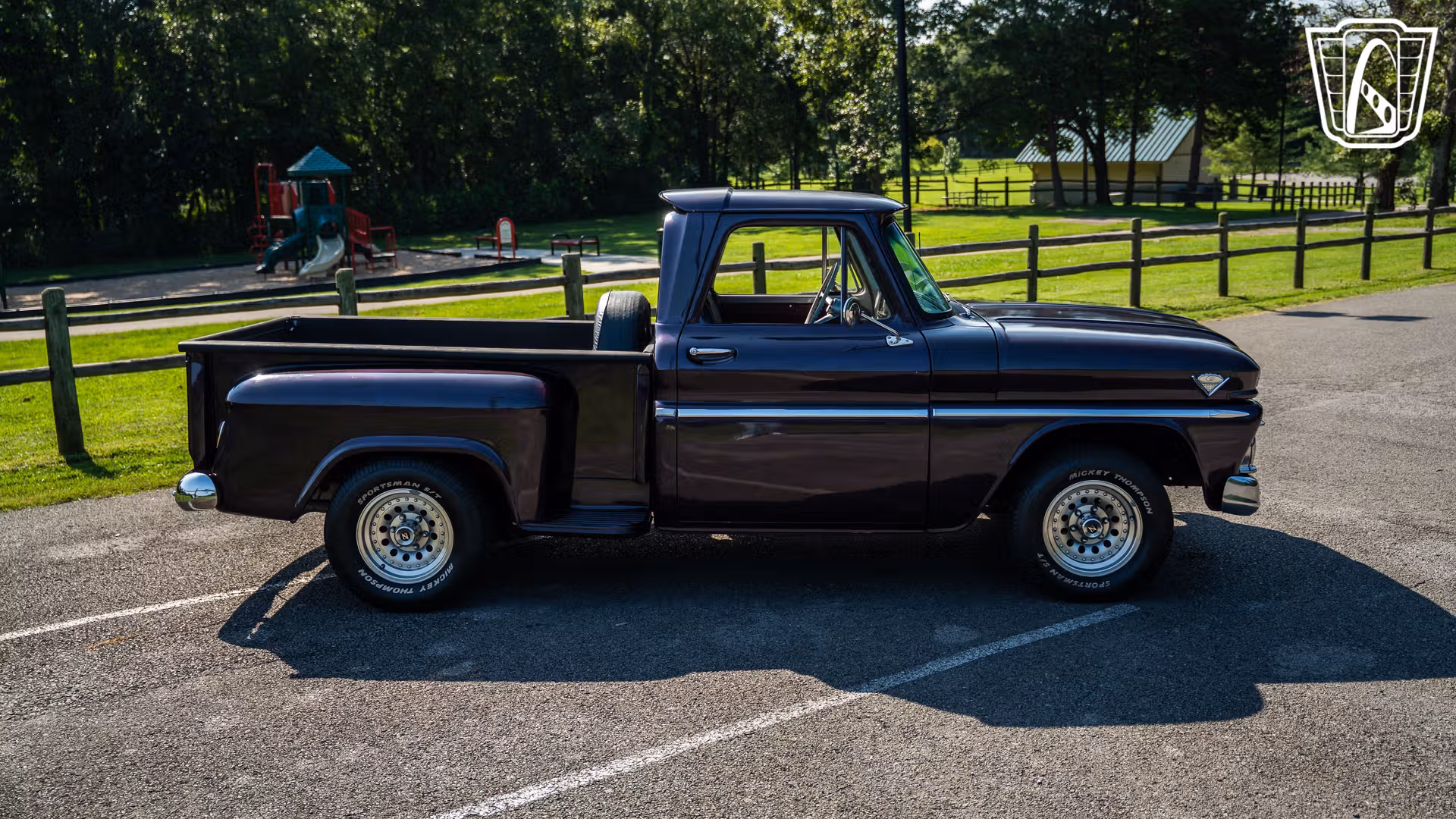 For Sale 1964 GMC 100 Stock# 2343-NSH Fullscreen Wide Gallery Vehicle Image 20