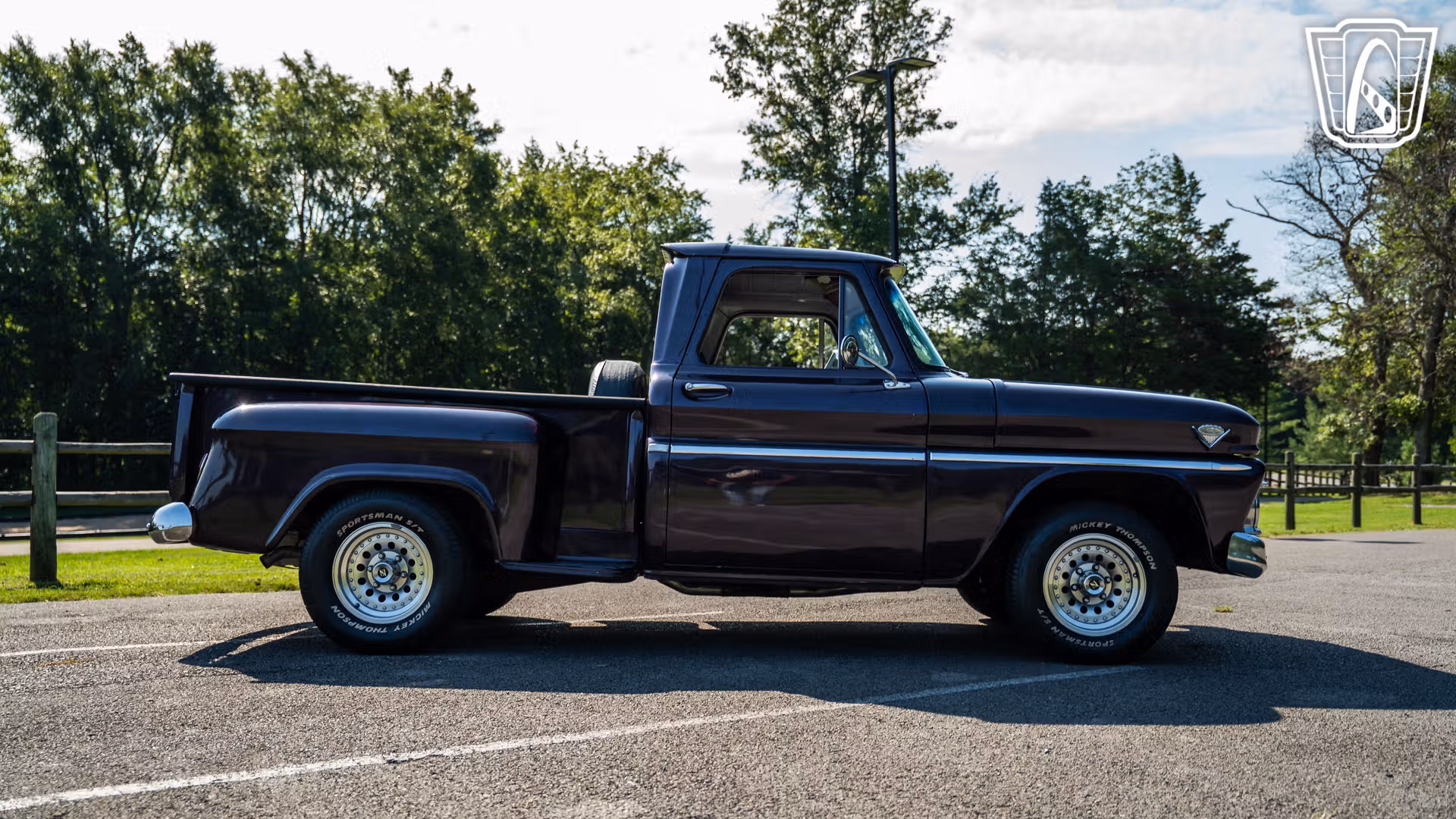 For Sale 1964 GMC 100 Stock# 2343-NSH Fullscreen Wide Gallery Vehicle Image 21
