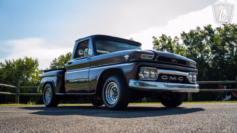 For Sale 1964 GMC 100 Stock# 2343-NSH Fullscreen Grid Image 25