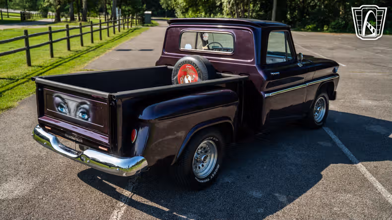 For Sale 1964 GMC 100 Stock# 2343-NSH Fullscreen Grid Image 17